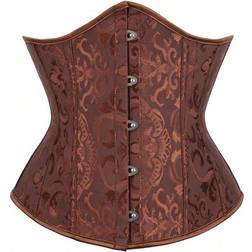 Shein Women's Waist Trainer Corset - Abdominal Slimming Shape