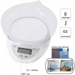 Shein 5kg Digital Kitchen Scale