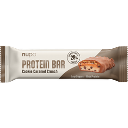 Nupo Proteinbar Med Cookie Og Karamelsmag 45 g
