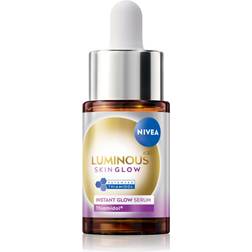 Nivea Luminous 630 Skin Glow Lysende Ansigtsserum 15 ml 15ml