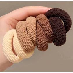 Shein Thick & Stretchy Hair Ties 6-pack