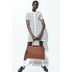 H&M Ladies - Brown Shopper -