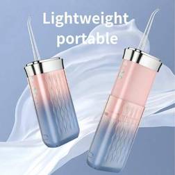 Shein Portable Oral Irrigator Cordless Electric Water Flosser