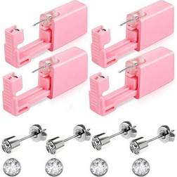 Shein Ear Piercing Gun Kit Disposable Aseptic - Household