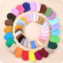 Shein Children's Short Socks - Candy-Colored