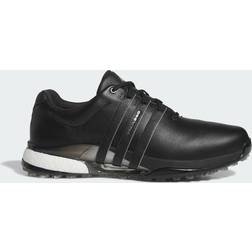 adidas Tour 360 SL Golf Shoes - Black/Silver Black