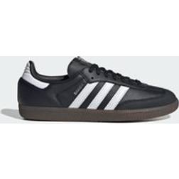 adidas x Jeremy Scott Pride Samba OG - Core Black/Cloud White/Gum