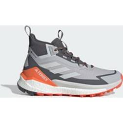 adidas Terrex Free Hiker 2.0 Gore-tex Vandresko - Grey Two/Grey One/Grey Five