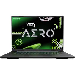 Gigabyte Aero X16 2WHA3DEC65AP AMD Ryzen AI 9 HX 370 Laptop 40.6 cm 16 in WQXGA 32 GB DDR5 2 TB SSD