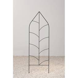 Lafiora Spaljé Metall Alexa 29x180 cm Svart