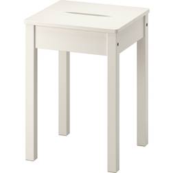 IKEA Hauga Pall Vit Sittpall