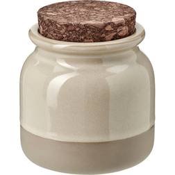 IKEA Burk Med Lock 0.3 L Beige Matlåda
