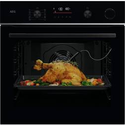 AEG Inbyggnadsugn 6000-serien TR6PB52XSB