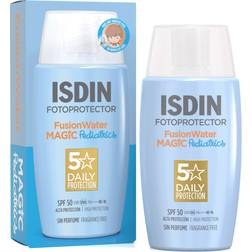 Isdin Fotoprotector Pediatrics Fusion Water SPF50 50 ml 50ml