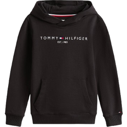 Tommy Hilfiger Kids' Essential Logo Print Hoodie, Fresh