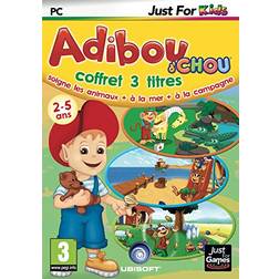 Adiboud'Chou À la Mer + Campagne + Adiboud'Chou