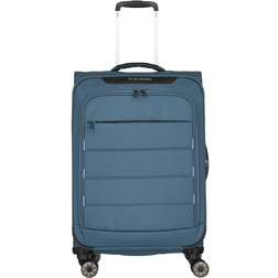 Travelite Skaii 67cm - Panorama Blue