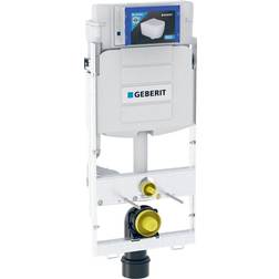 Geberit GIS Wand-WC Element UP320 114 cm Mit Sigma UP-Spülkasten 12 cm