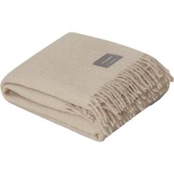 Stackelbergs Mohair Blankets Beige (170x130cm)
