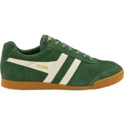 Gola Harrier M - Evergreen/Off White