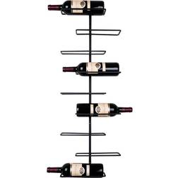Vinikea Walter Black Vinreol 32x88.5cm