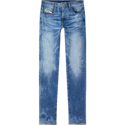 Diesel Slim Jeans 2019 D-Strukt - Medium Blue