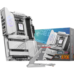 MSI MPG X870E EDGE TI WIFI