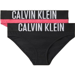 Calvin Klein Girls Bikini Briefs - Intense Power - Pink
