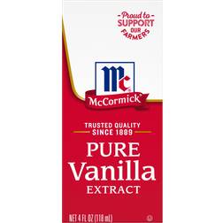 McCormick Pure Vanilla Extract 3cl 1pack