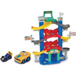 Vtech Toot-Toot Drivers Criss-Cross Raceway