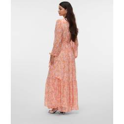 Vero Moda Kleid Kleid - Lila