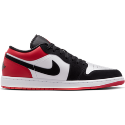 Nike Air Jordan 1 Low SE M - White/Varsity Red/Black