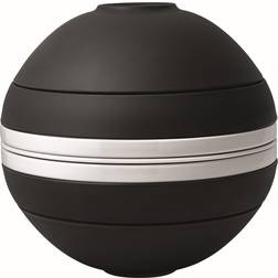 Villeroy & Boch La Boule Black-White Dinner Set 7pcs