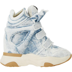 Isabel Marant Balskee High-Top W - Blue