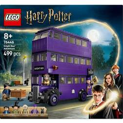 LEGO Harry Potter Knight Bus Adventure 76446