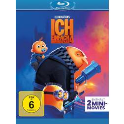 Ich – Einfach unverbesserlich 4 (Blu-Ray)