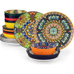 Langley Street 18 Piece for 6 Dinner Set 18pcs