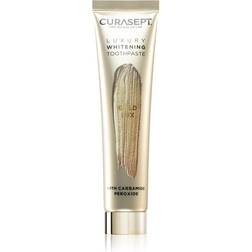 Curasept Gold Lux Whitening Toothpaste 75ml