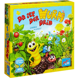 Zoch Noris Daar zit de worm in Kleurrijk