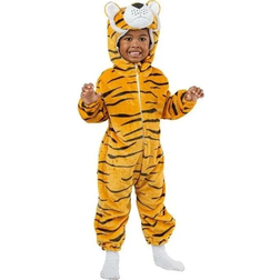 Madej Tigerdyr Kostume XS