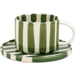 Olsson & Jensen Monica Green Mugg 20cl