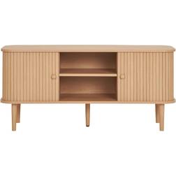 House Nordic Nikko Nature TV Bench 113x52cm