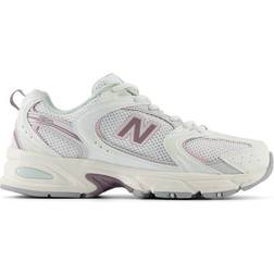New Balance 530 - White/Purple/Pink