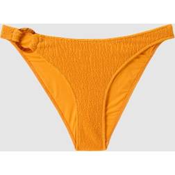 Understatement Ring Bikini Briefs - Apricot