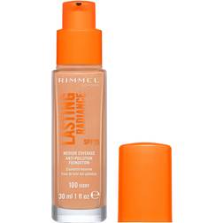 Rimmel Lasting Radiance Foundation SPF25 #100 Ivory