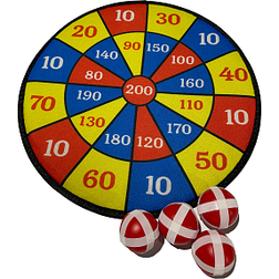 Spinout Velcro Dart Game