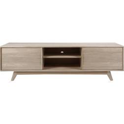 Actona Marte White Pigmented TV-bord 180.2x55cm