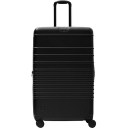 Beis Large Check In Roller 80cm - All Black