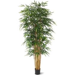 Bamboo Green Konstgjord växt