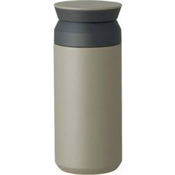 Kinto Khaki Travel Mug 35cl